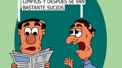 buen lunes con humor en Diario NCO.