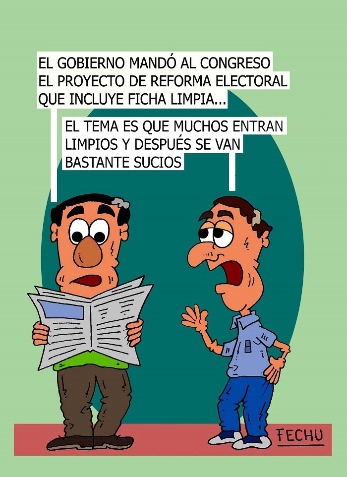 buen lunes con humor en Diario NCO.