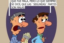 Buen martes con humor en Diario NCO.