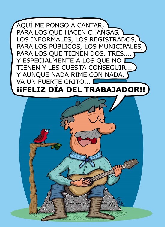 Buen viernes con humor en Diario NCO.