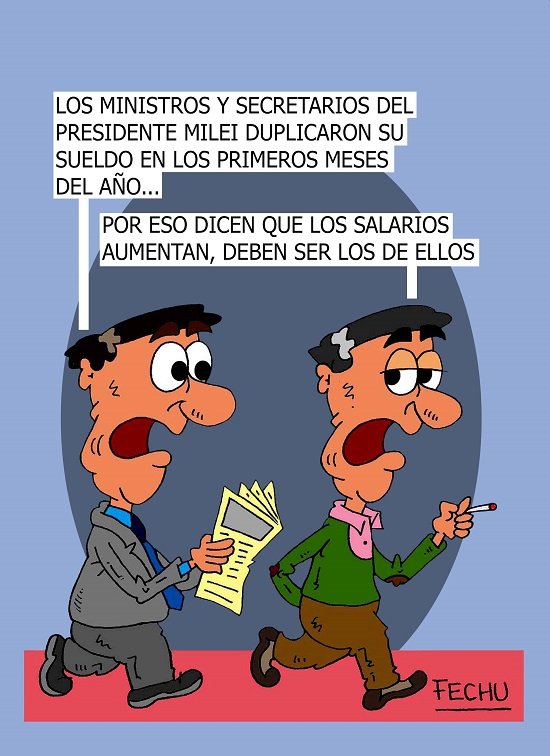 Buen viernes con humor en Diario NCO.