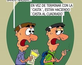 Buen miércoles con humor en diario NCO.