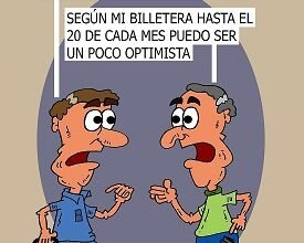Buen martes con humor en Diario NCO.