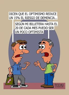 Buen martes con humor en Diario NCO.