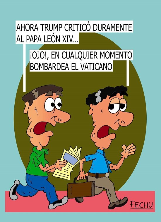 Buen miércoles con humor en Diario NCO.