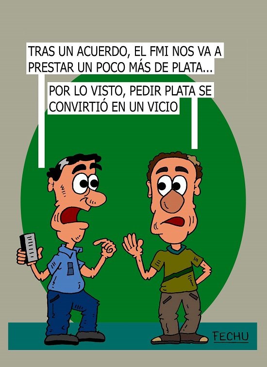 Buen viernes con humor en Diario NCO.