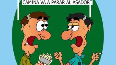 Buen lunes con humor en Diario NCO.