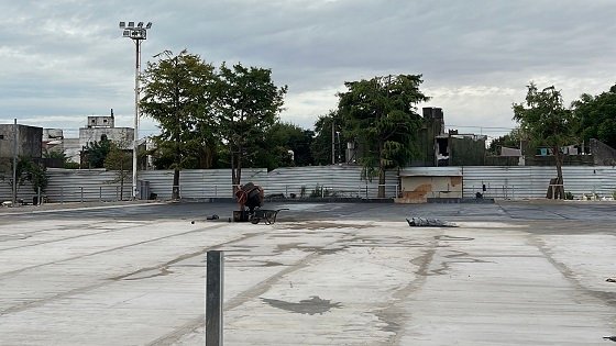 Hockey. Hurling Club inaugurará su cancha de agua.
