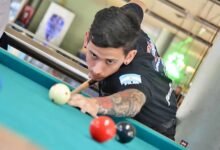 Ignacio Block. El pool como pasión temprana.