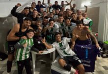 Fútbol. Laferrere se reencontró con la victoria.