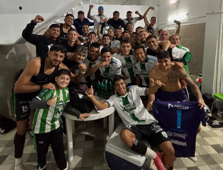 Fútbol. Laferrere se reencontró con la victoria.