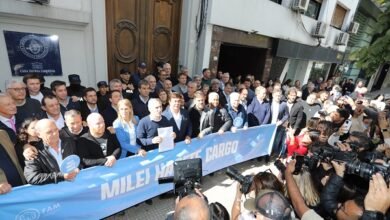 Espinoza. Reclamo de intendentes por el desfinanciamiento.