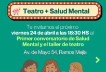 Ramos Mejía: Teatro y Salud Menta.