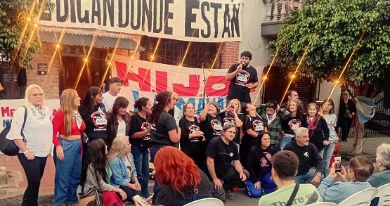 Homenaje a José Reinaldo Rizzo.