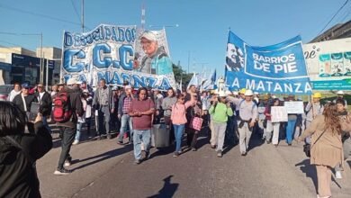 Programa. La Multisectorial de La Matanza.
