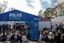 La Feria del Libro de Almirante Brown se expande.
