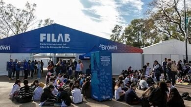 La Feria del Libro de Almirante Brown se expande.