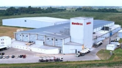 Marolio construirá un nuevo centro logístico.