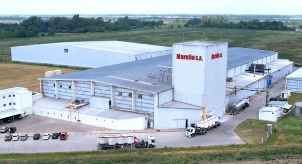 Marolio construirá un nuevo centro logístico.