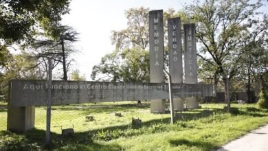 La memoria prevalece en La Matanza.