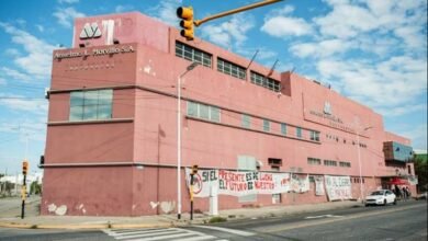 Morvillo. Trabajadores sostienen la planta y buscan reactivarla.