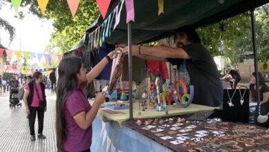 Emprendedoras y emprendedores de La Matanza.