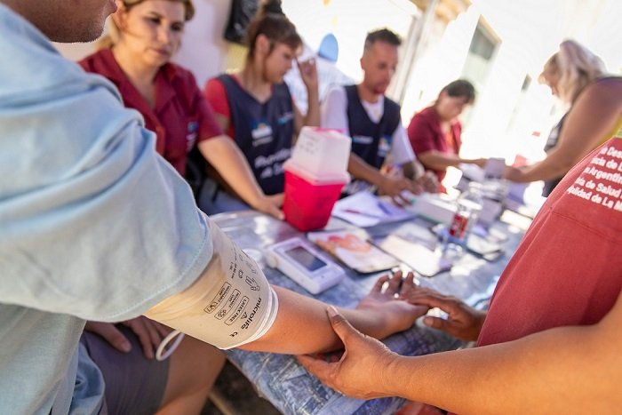 Derechos.  El programa Accediendo a Derechos llega a San Justo.