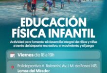Educación física. Propuesta gratuita de Educación Física Infantil