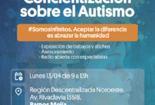 Autismo: Inclusión y garantizar el acceso a la información.