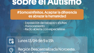 Autismo: Inclusión y garantizar el acceso a la información.