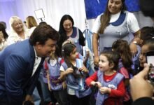 Malvinas. “Las Malvinas nos unen y son el faro que nos guía.