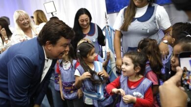 Malvinas. “Las Malvinas nos unen y son el faro que nos guía.