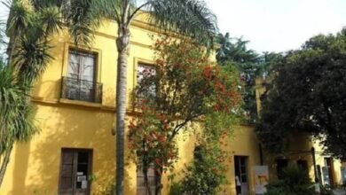 El Museo de La Matanza. Construcción.