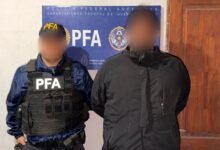 Detenidos. La PFA desarticuló una narcobanda.