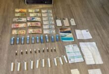 THC. La PFA desarticuló dos puntos de distribución