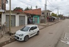 Operativo policial en barrios de La Matanza.