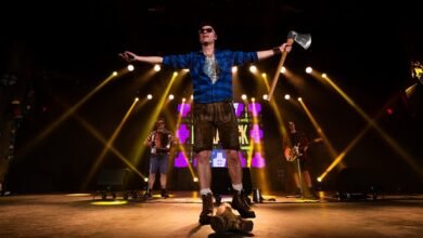 POLKAROCK: cuando la tradición se vuelve fiesta rockera.