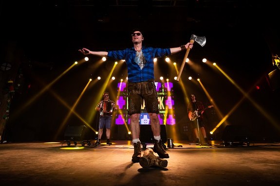 POLKAROCK: cuando la tradición se vuelve fiesta rockera.