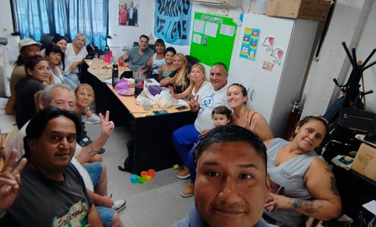 Civiles. Entidades de la sociedad civil.