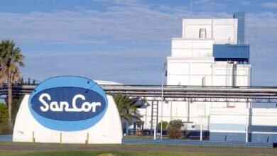 Sancor. Crisis láctea: la Justicia decretó la quiebra de SanCor.