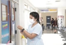 Situación sanitaria en La Matanza.