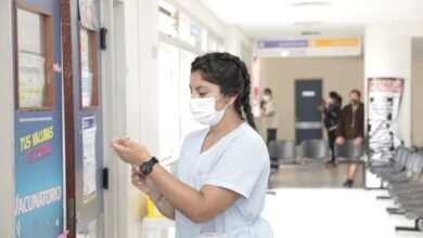 Situación sanitaria en La Matanza.