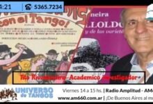 “Bisoldo fue el hito cero del tango”.