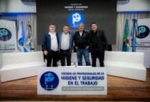 Morón. Colegio DE Profesionales de Higiene y Seguridad.