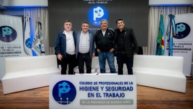 Morón. Colegio DE Profesionales de Higiene y Seguridad.