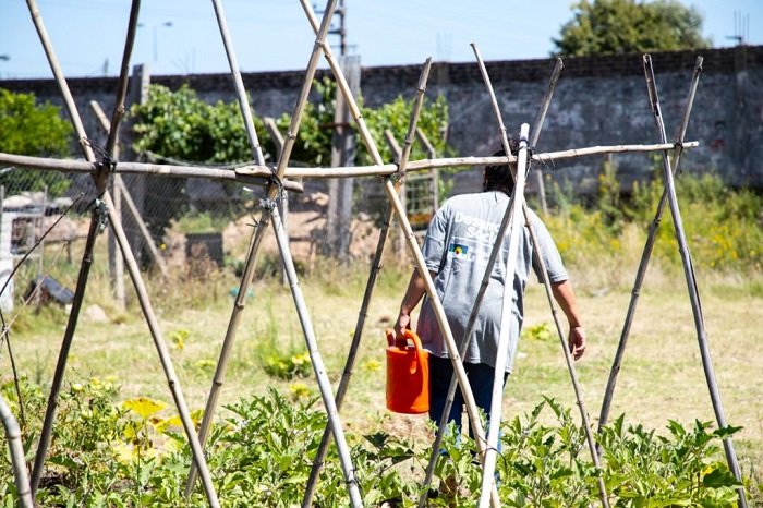  Un cuadernillo que articula saberes.
