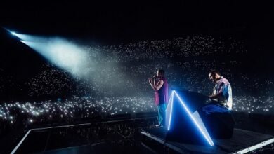 Música. "Es un viaje a un universo extraño".