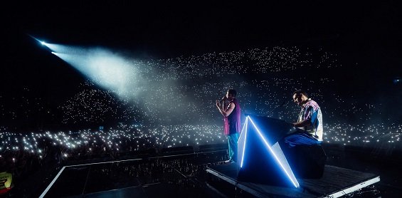 Música. "Es un viaje a un universo extraño".