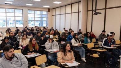 Unlam. Ingreso universitario: historia, crecimiento.