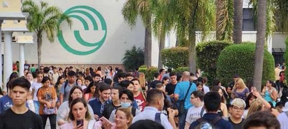 Universidades. La Matanza, entre el hambre y la organización.